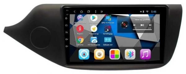 Магнитола Kia Ceed 2013-2018 Android 9.0 2/16GB IPS модель CB3199T3